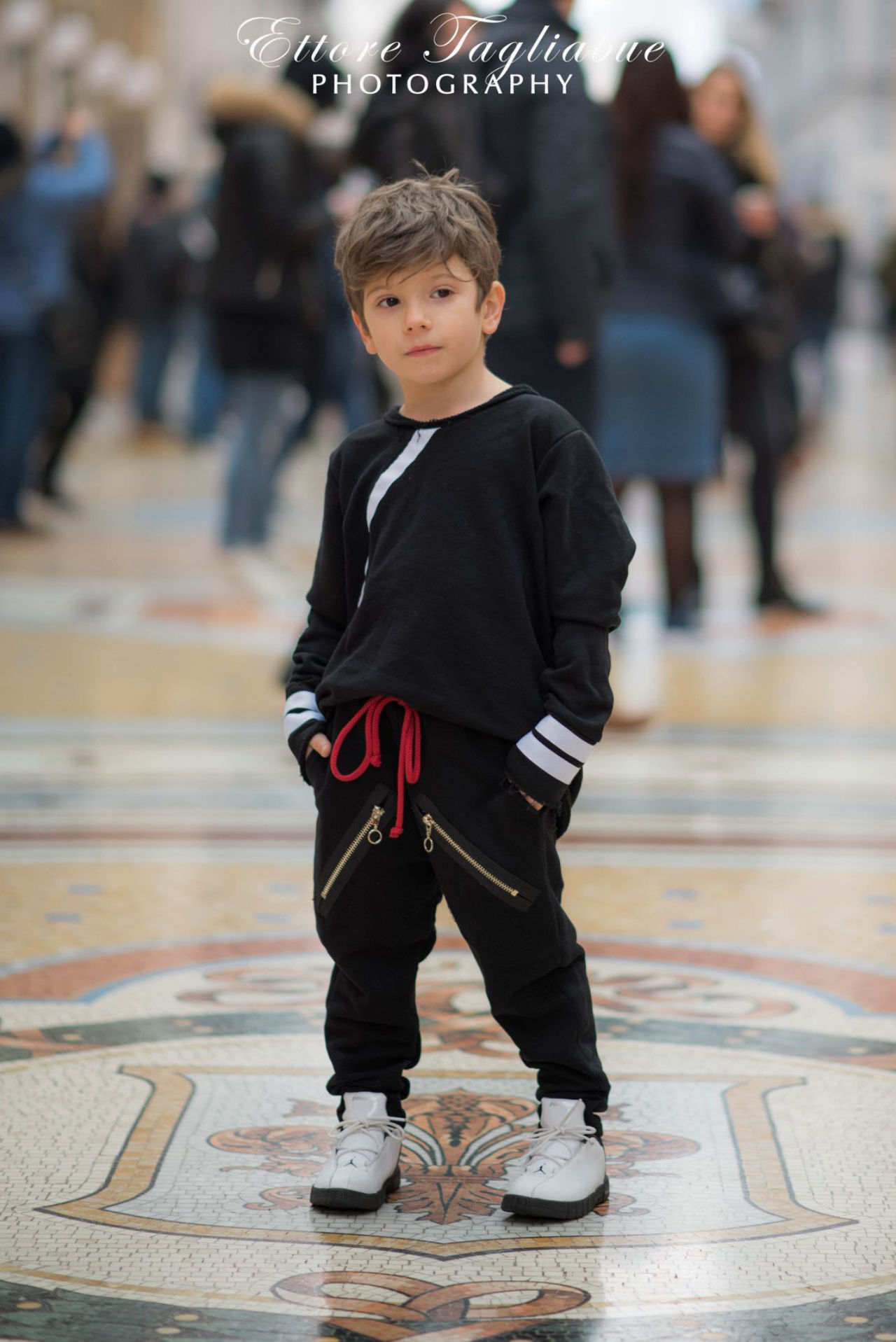 Fashion European Kids Fashion Week Milano Italia 02