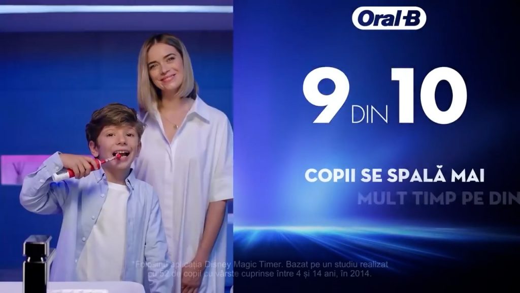 Oral B Back To School 05