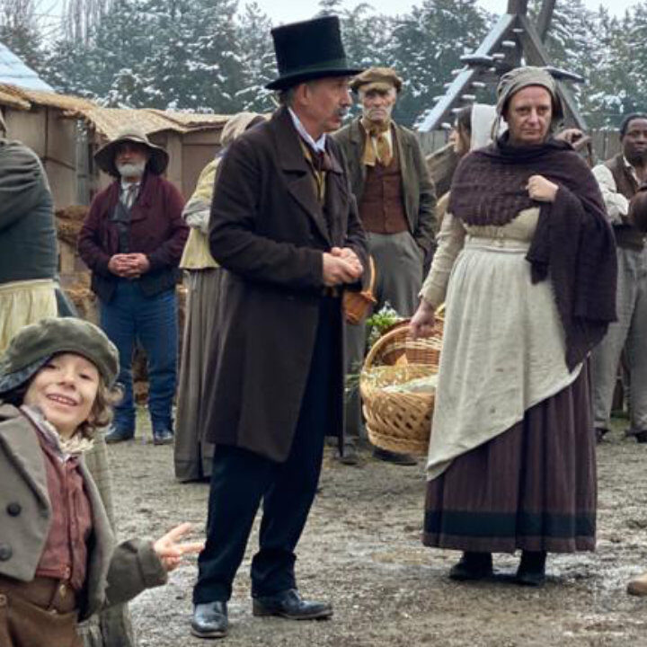 Patrik The Emigrants